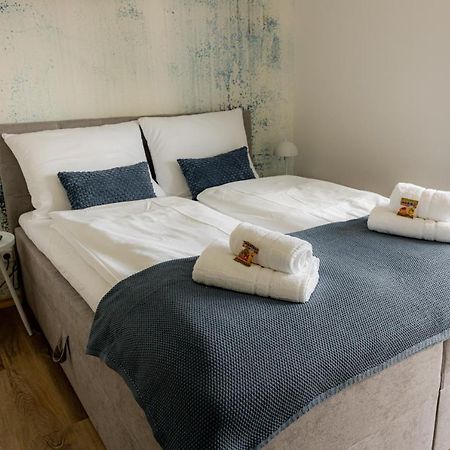 Come4Stay Passau - Wohnung Guby - 2 Zimmer I Bis Zu 4 Gaeste Kültér fotó