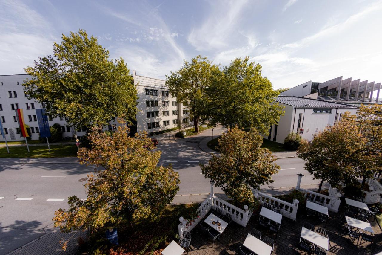 Come4Stay Passau - Wohnung Guby - 2 Zimmer I Bis Zu 4 Gaeste Kültér fotó