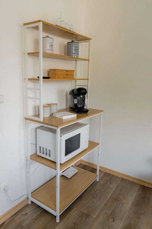 Come4Stay Passau - Wohnung Guby - 2 Zimmer I Bis Zu 4 Gaeste Kültér fotó