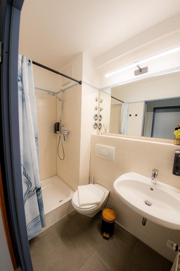 Come4Stay Passau - Wohnung Guby - 2 Zimmer I Bis Zu 4 Gaeste Kültér fotó