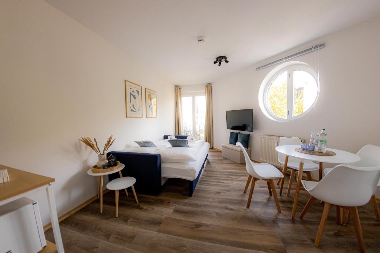 Come4Stay Passau - Wohnung Guby - 2 Zimmer I Bis Zu 4 Gaeste Kültér fotó