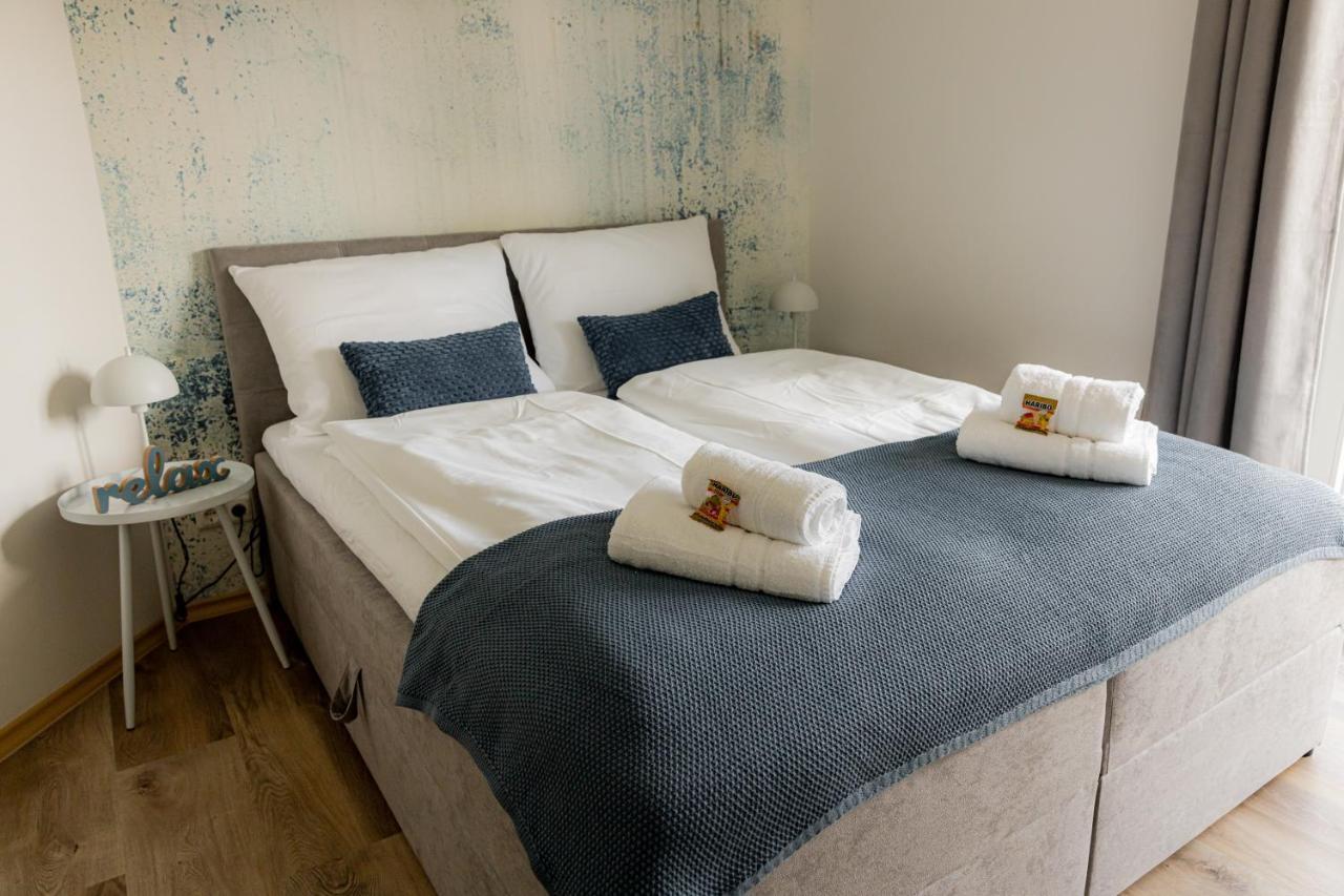 Come4Stay Passau - Wohnung Guby - 2 Zimmer I Bis Zu 4 Gaeste Kültér fotó