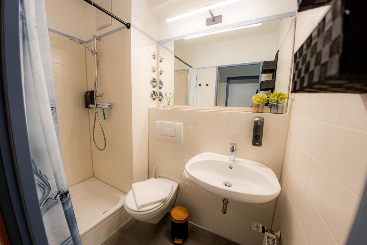 Come4Stay Passau - Wohnung Guby - 2 Zimmer I Bis Zu 4 Gaeste Kültér fotó