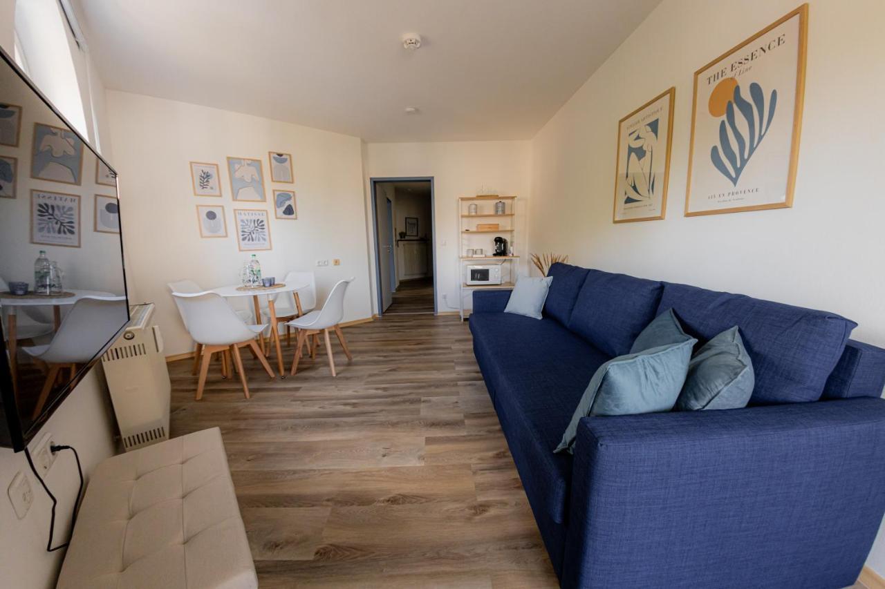 Come4Stay Passau - Wohnung Guby - 2 Zimmer I Bis Zu 4 Gaeste Kültér fotó