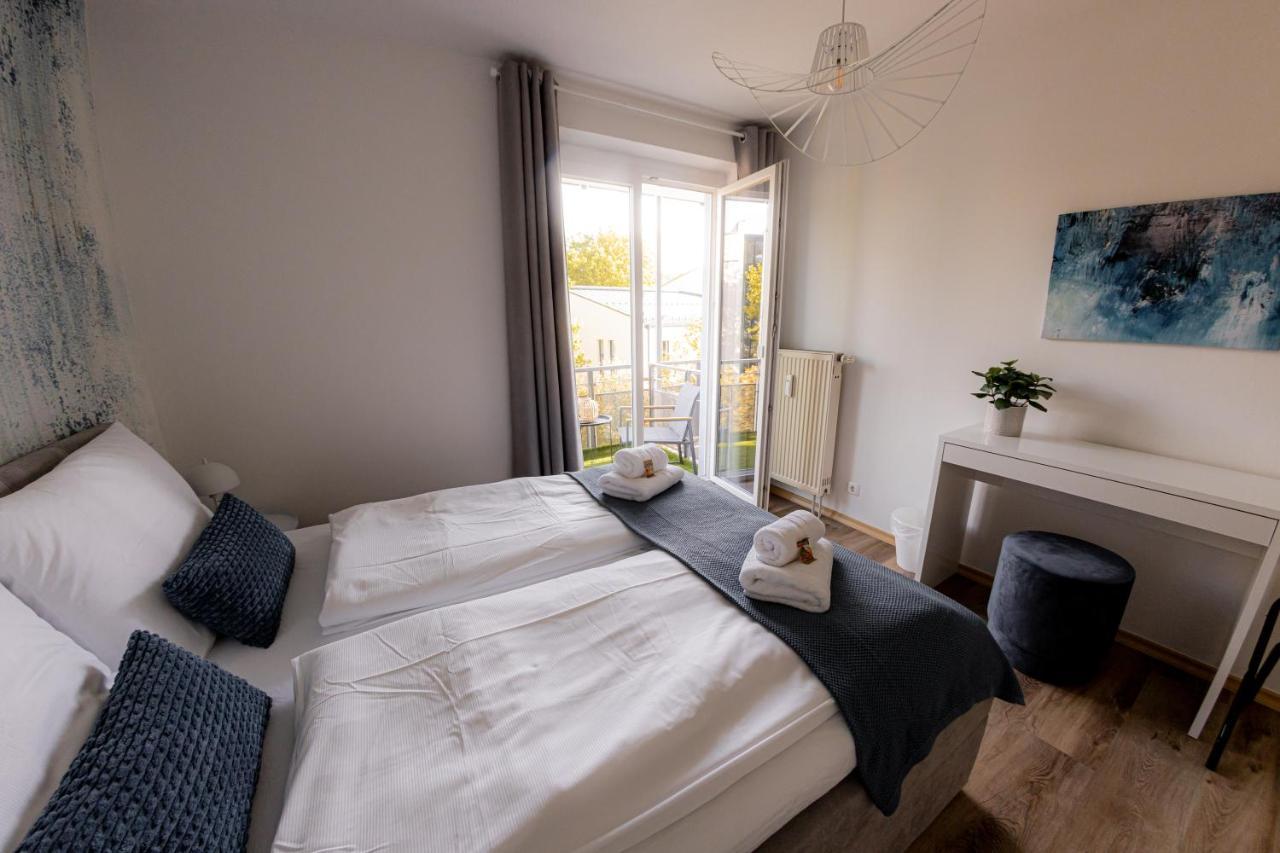 Come4Stay Passau - Wohnung Guby - 2 Zimmer I Bis Zu 4 Gaeste Kültér fotó