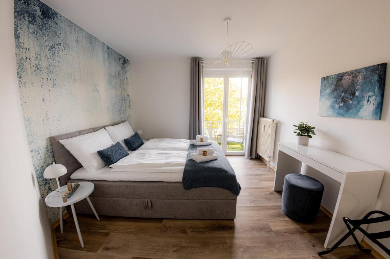 Come4Stay Passau - Wohnung Guby - 2 Zimmer I Bis Zu 4 Gaeste Kültér fotó