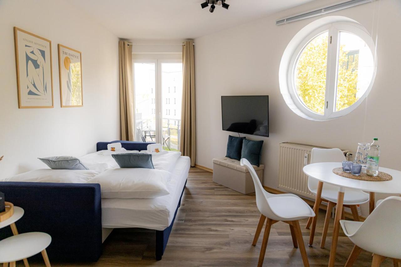 Come4Stay Passau - Wohnung Guby - 2 Zimmer I Bis Zu 4 Gaeste Kültér fotó