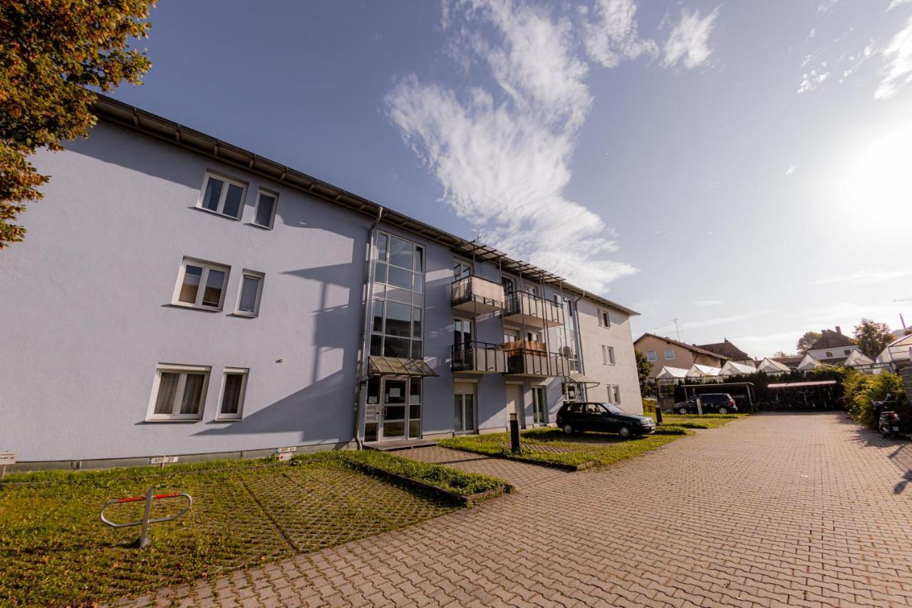Come4Stay Passau - Wohnung Guby - 2 Zimmer I Bis Zu 4 Gaeste Kültér fotó