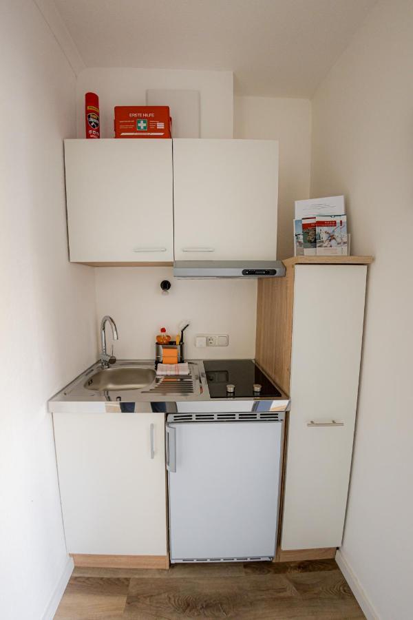 Come4Stay Passau - Wohnung Guby - 2 Zimmer I Bis Zu 4 Gaeste Kültér fotó