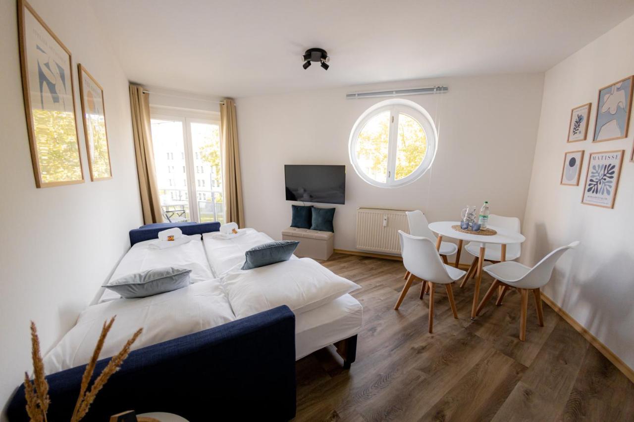 Come4Stay Passau - Wohnung Guby - 2 Zimmer I Bis Zu 4 Gaeste Kültér fotó