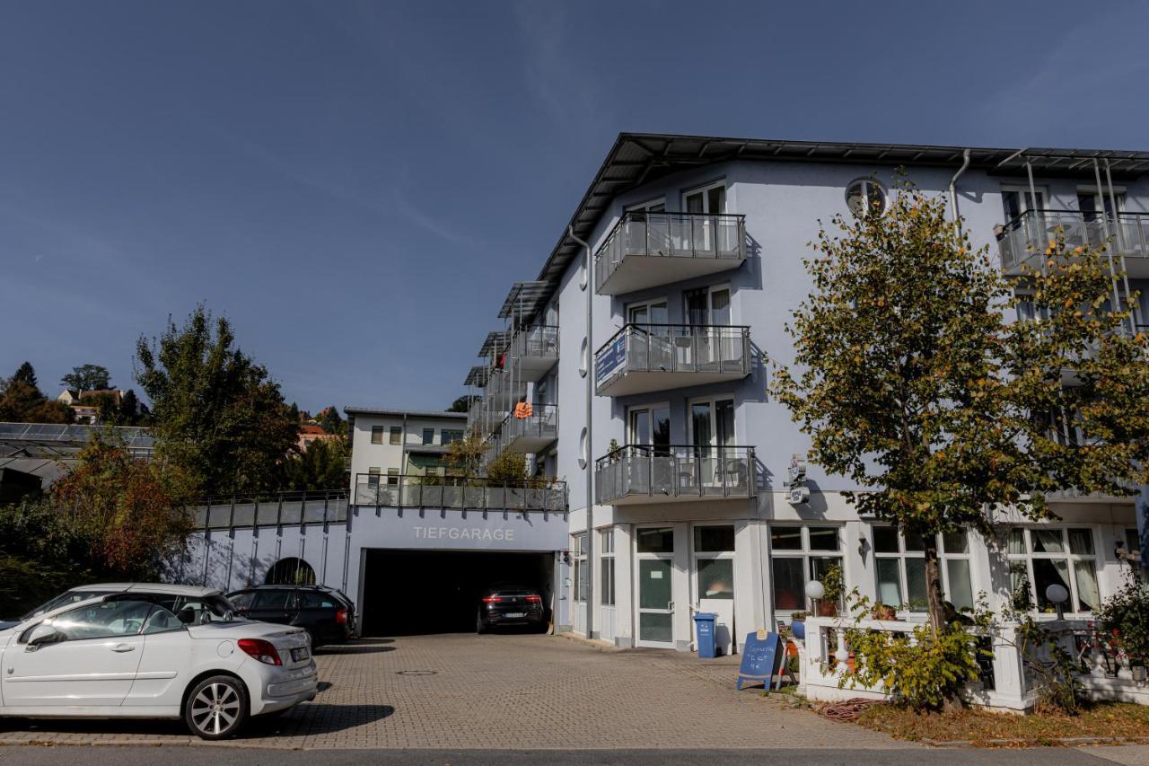 Come4Stay Passau - Wohnung Guby - 2 Zimmer I Bis Zu 4 Gaeste Kültér fotó